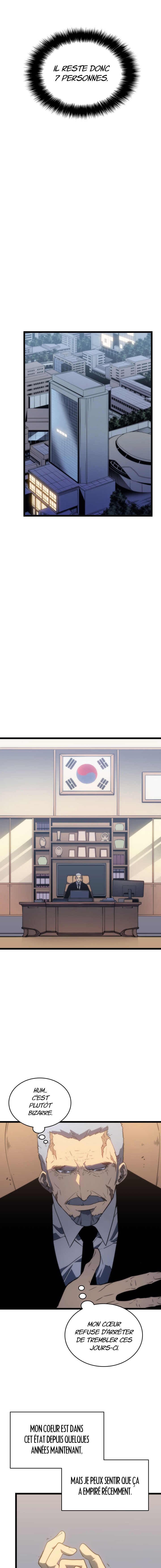 Read Solo Leveling vf Manga Online