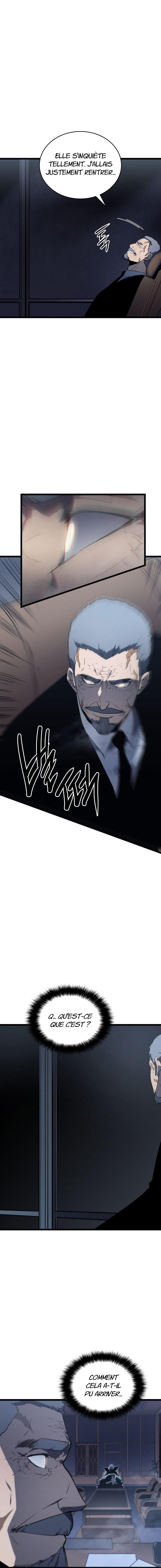Read Solo Leveling vf Manga Online