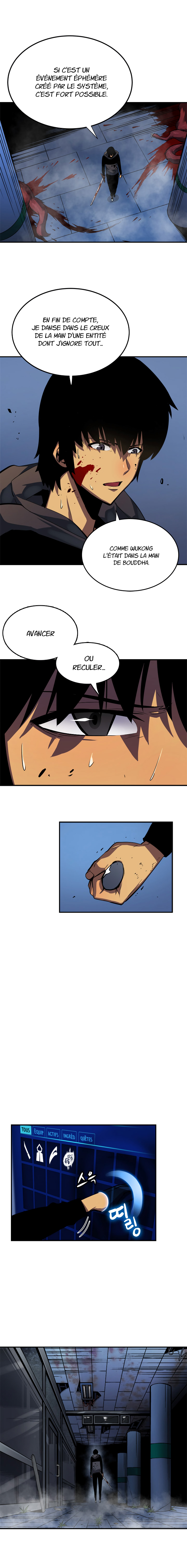 Read Solo Leveling vf Manga Online