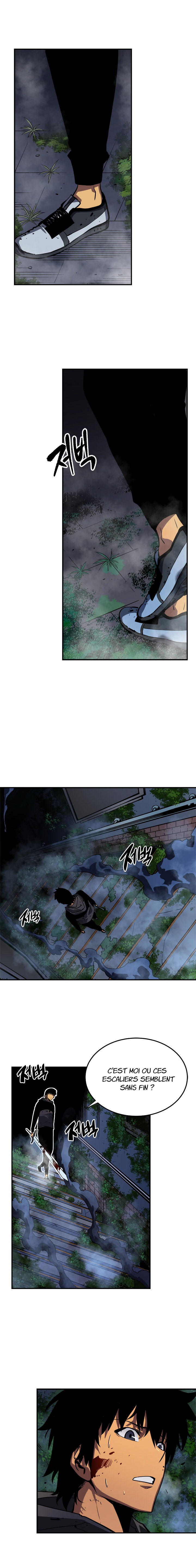 Read Solo Leveling vf Manga Online