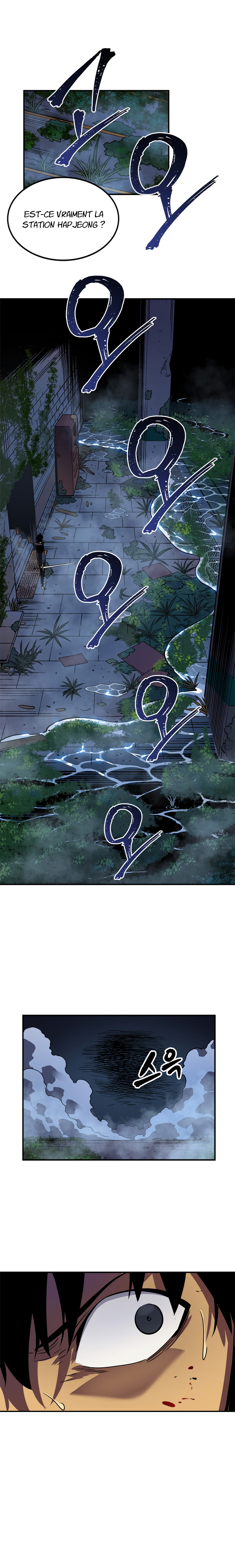 Read Solo Leveling vf Manga Online