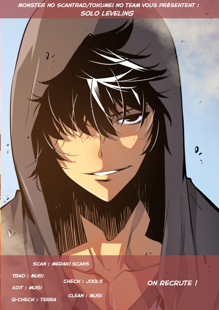 Read Solo Leveling vf Manga Online