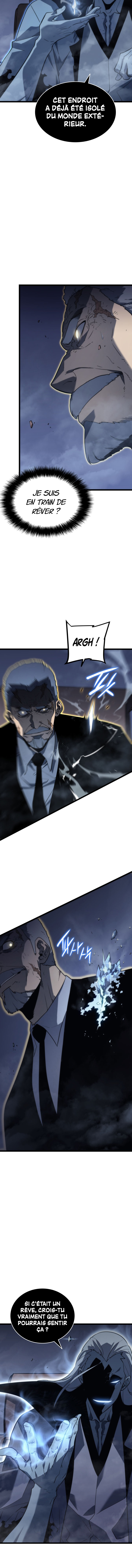 Read Solo Leveling vf Manga Online