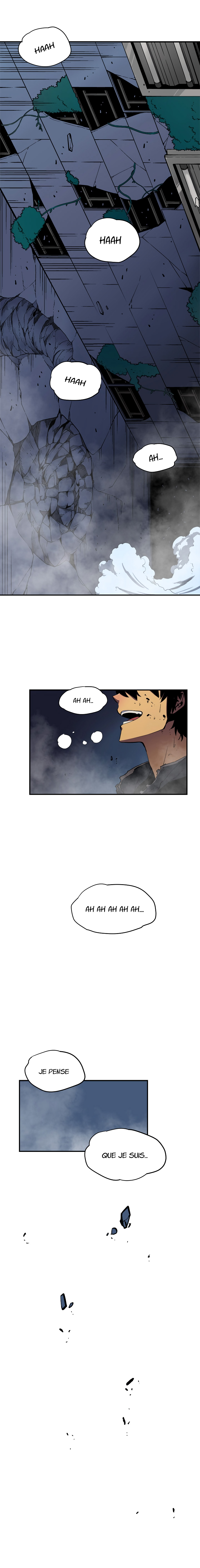 Read Solo Leveling vf Manga Online