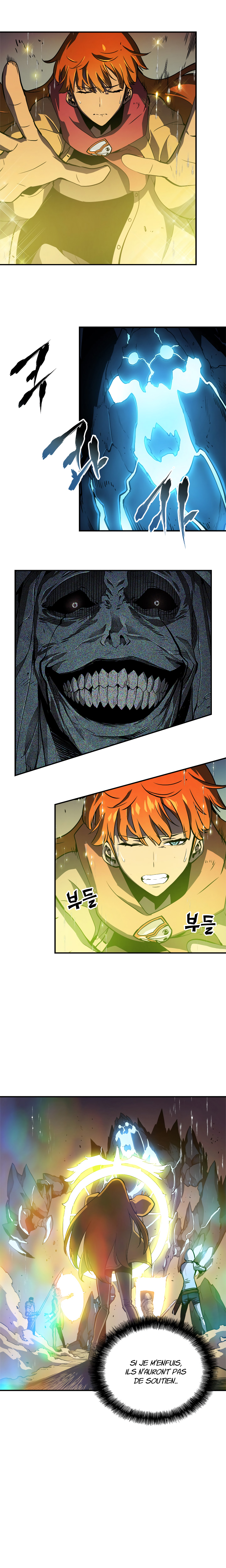 Read Solo Leveling vf Manga Online