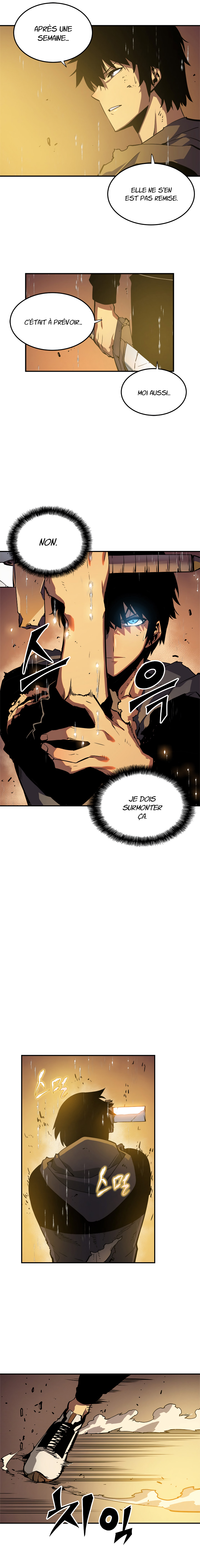 Read Solo Leveling vf Manga Online