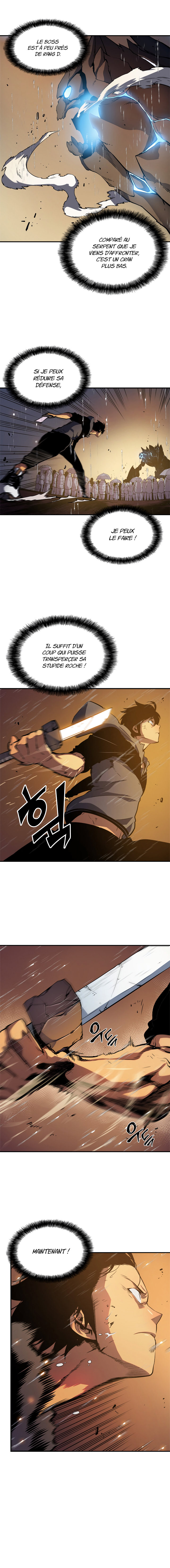 Read Solo Leveling vf Manga Online