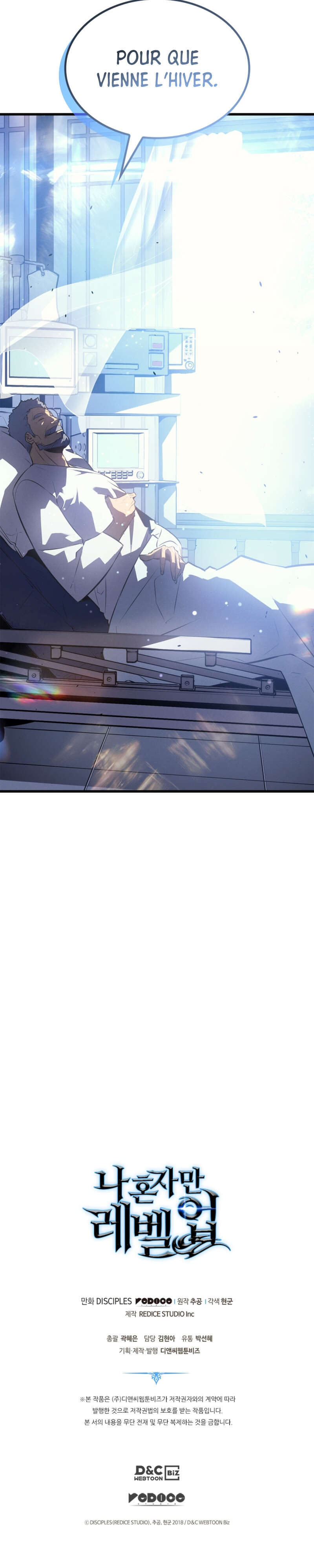 Read Solo Leveling vf Manga Online