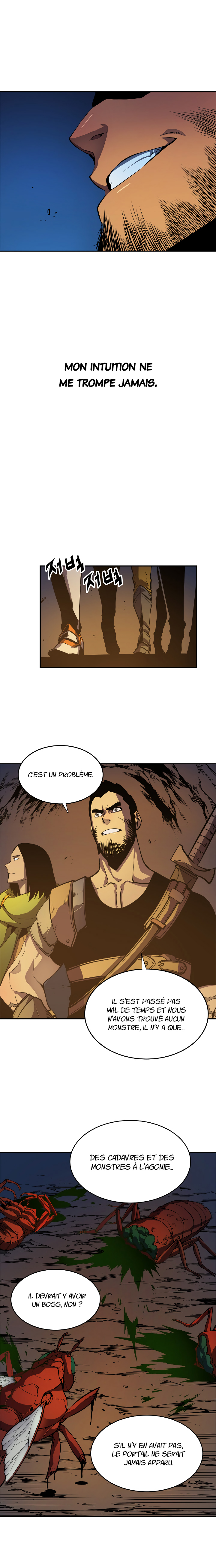 Read Solo Leveling vf Manga Online
