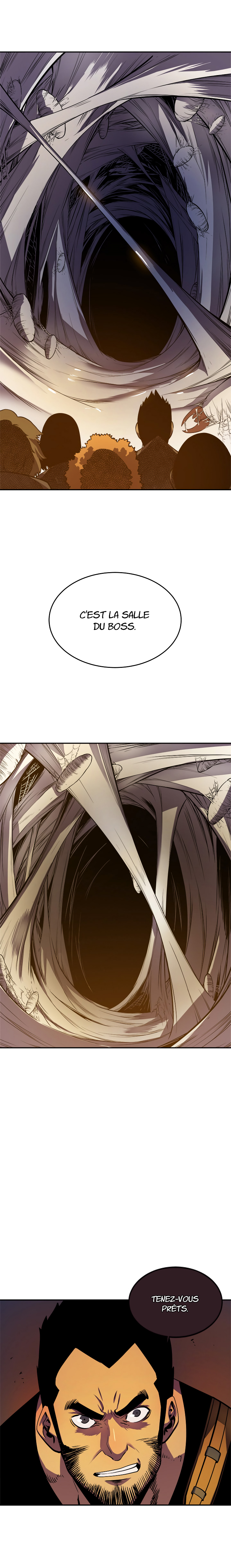 Read Solo Leveling vf Manga Online