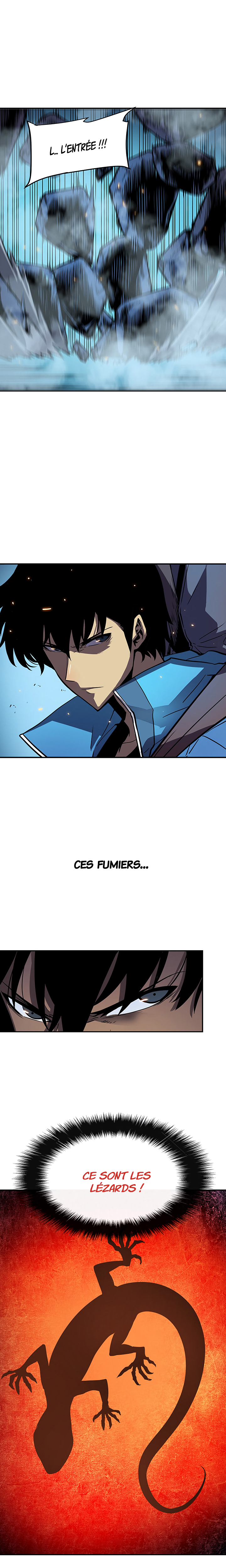 Read Solo Leveling vf Manga Online