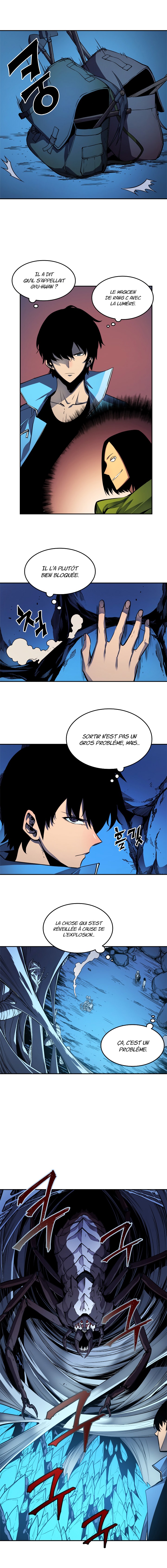 Read Solo Leveling vf Manga Online