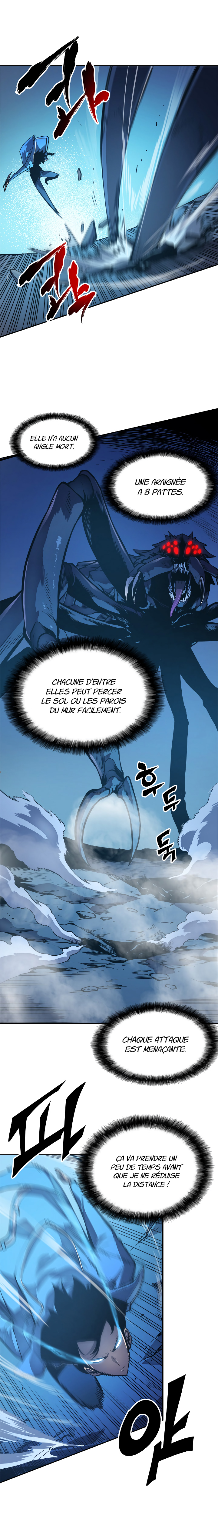 Read Solo Leveling vf Manga Online