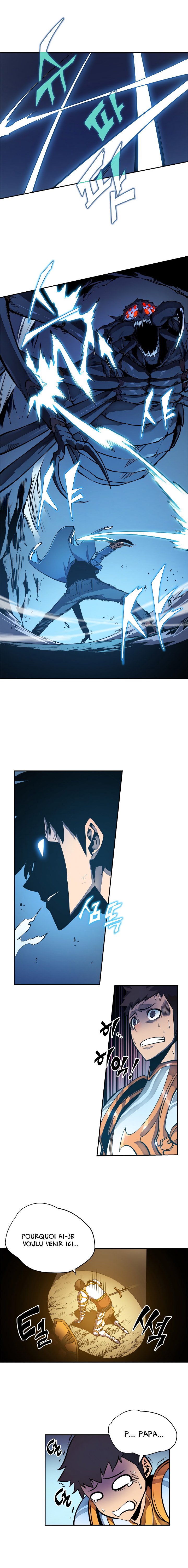 Read Solo Leveling vf Manga Online