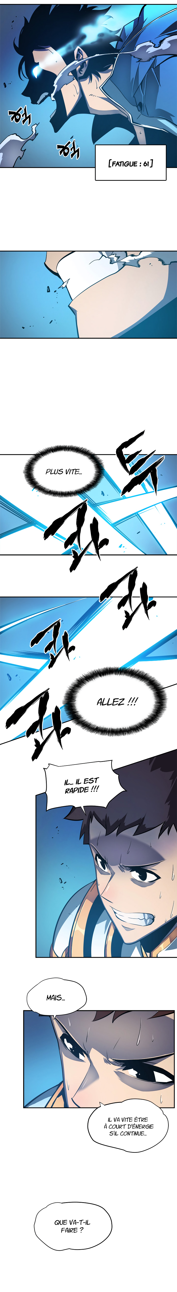 Read Solo Leveling vf Manga Online
