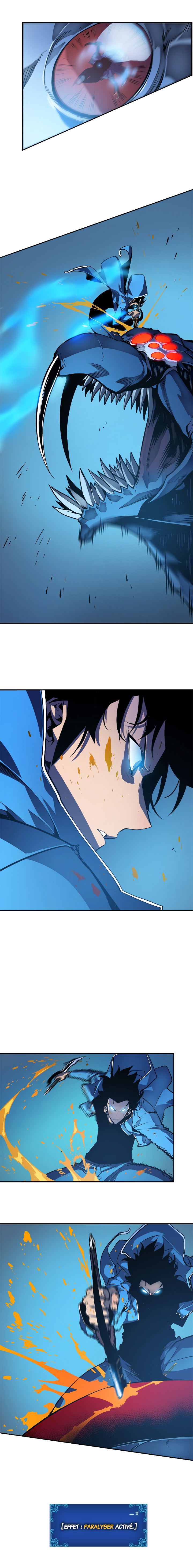 Read Solo Leveling vf Manga Online