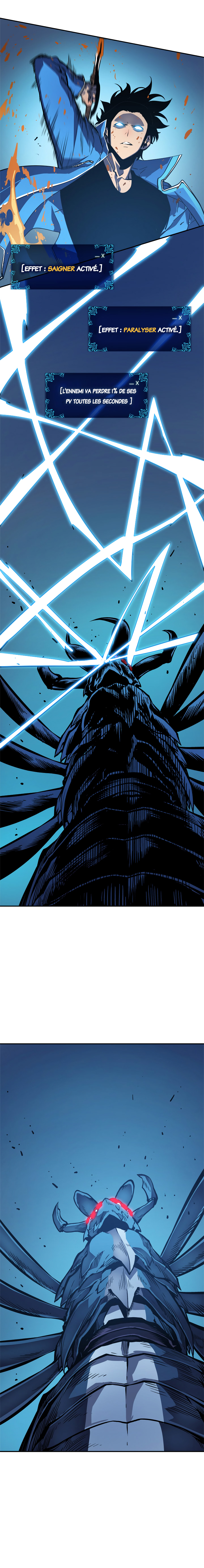 Read Solo Leveling vf Manga Online