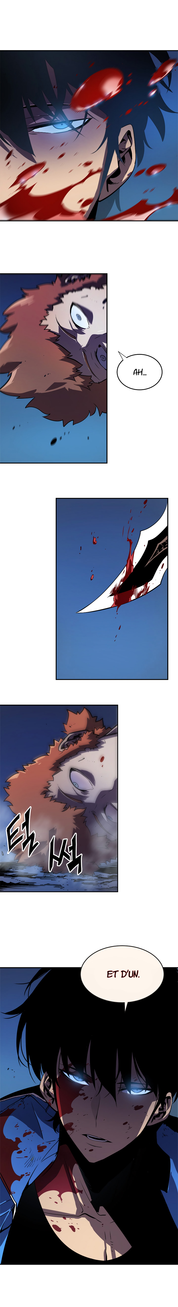 Read Solo Leveling vf Manga Online