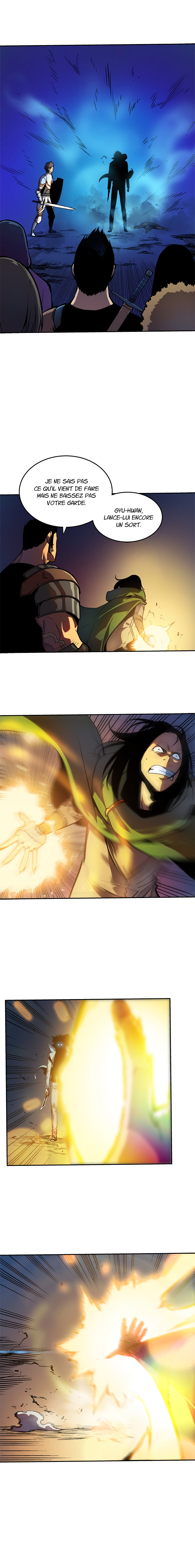 Read Solo Leveling vf Manga Online