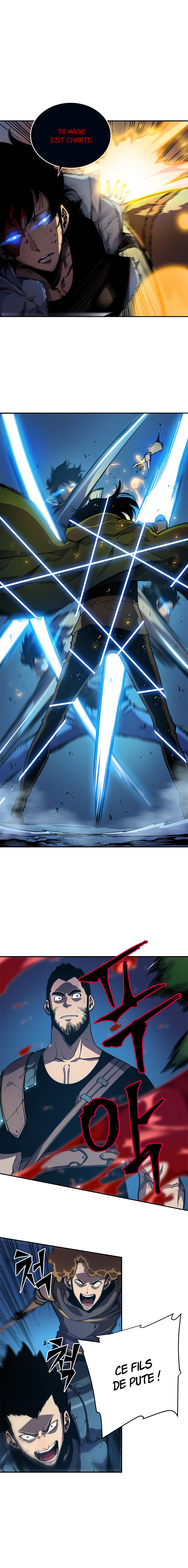 Read Solo Leveling vf Manga Online