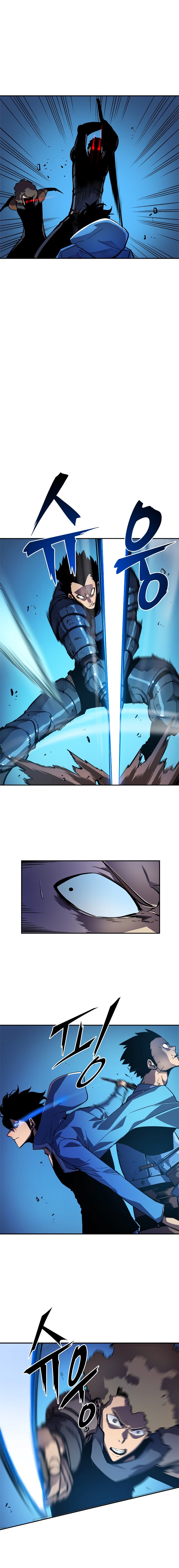 Read Solo Leveling vf Manga Online