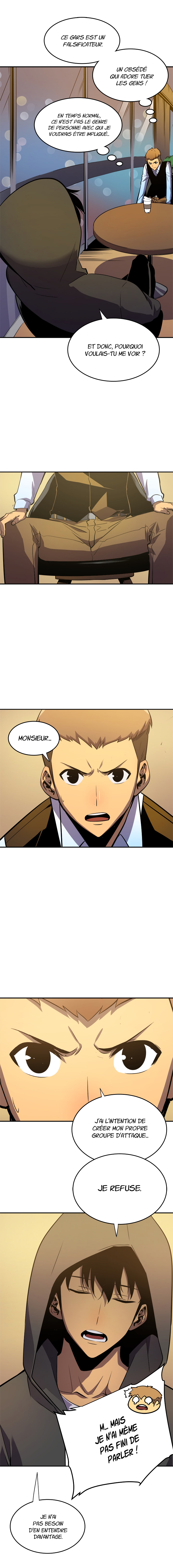 Read Solo Leveling vf Manga Online