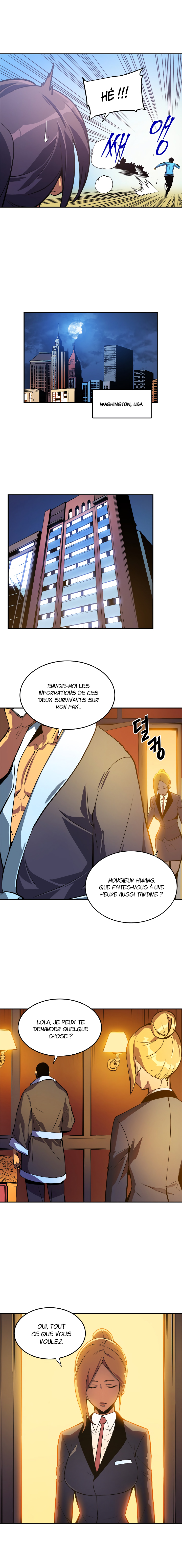 Read Solo Leveling vf Manga Online