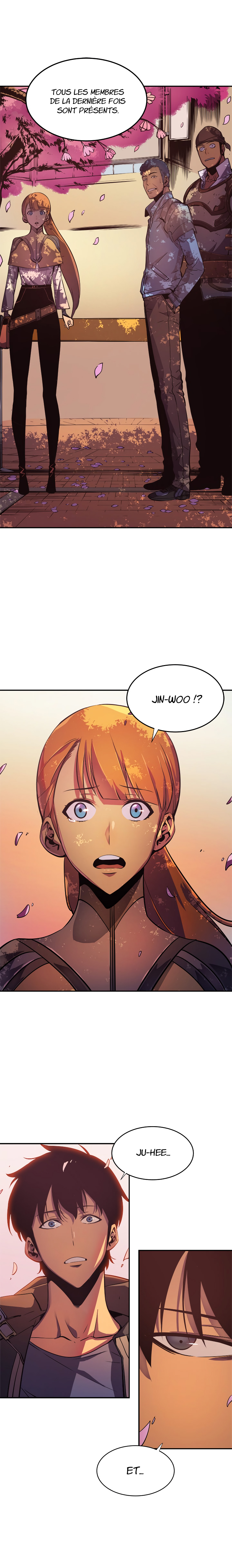 Read Solo Leveling vf Manga Online