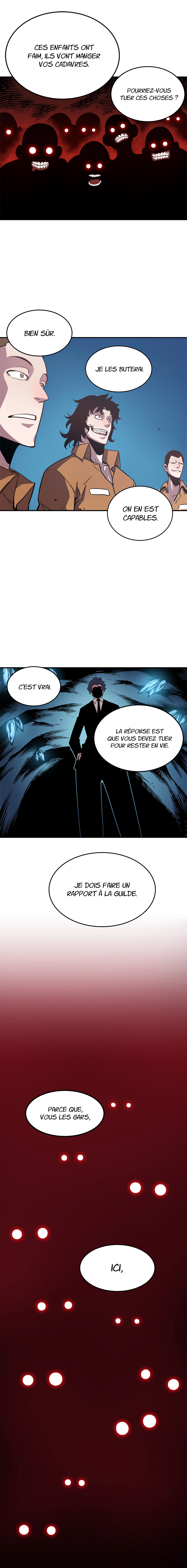 Read Solo Leveling vf Manga Online