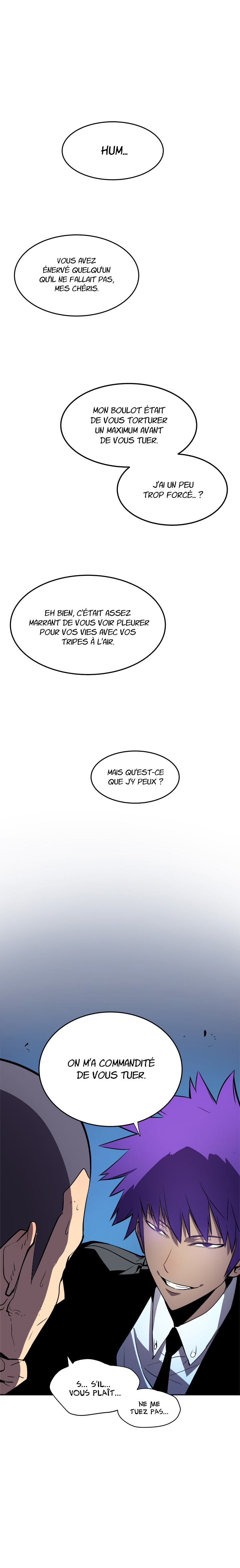 Read Solo Leveling vf Manga Online