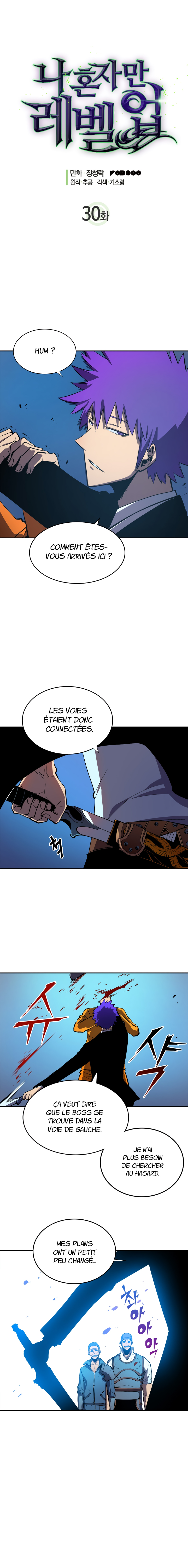 Read Solo Leveling vf Manga Online
