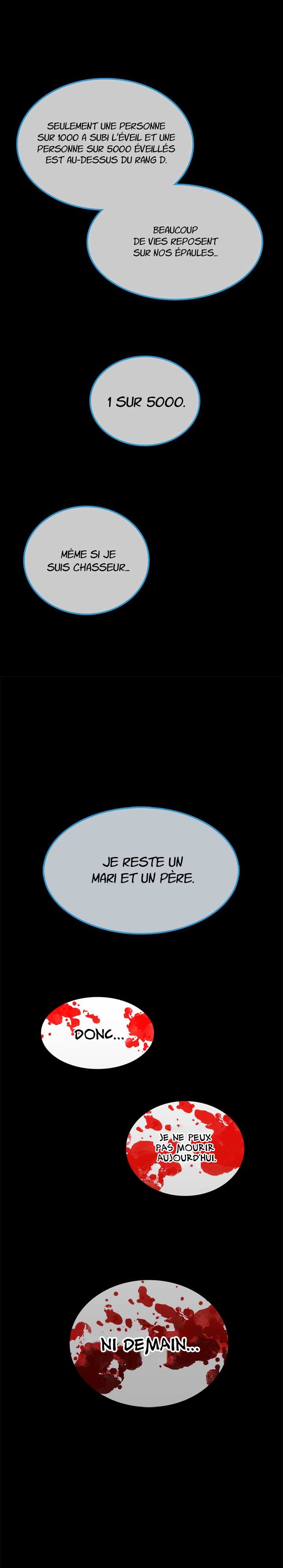 Read Solo Leveling vf Manga Online