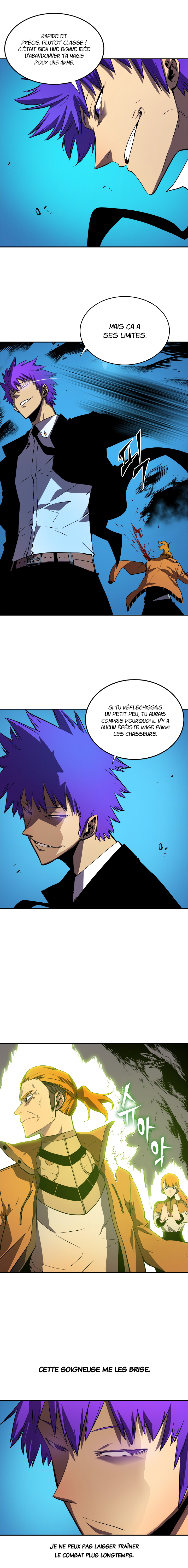 Read Solo Leveling vf Manga Online