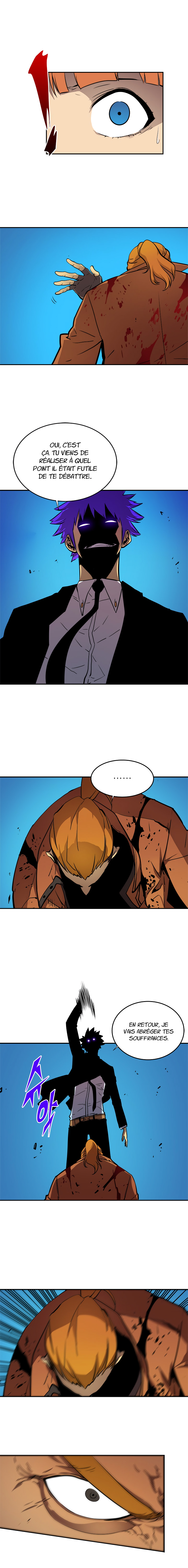 Read Solo Leveling vf Manga Online