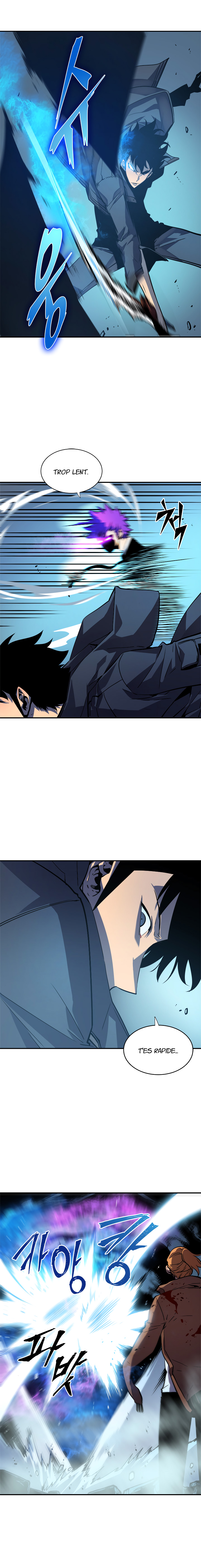 Read Solo Leveling vf Manga Online