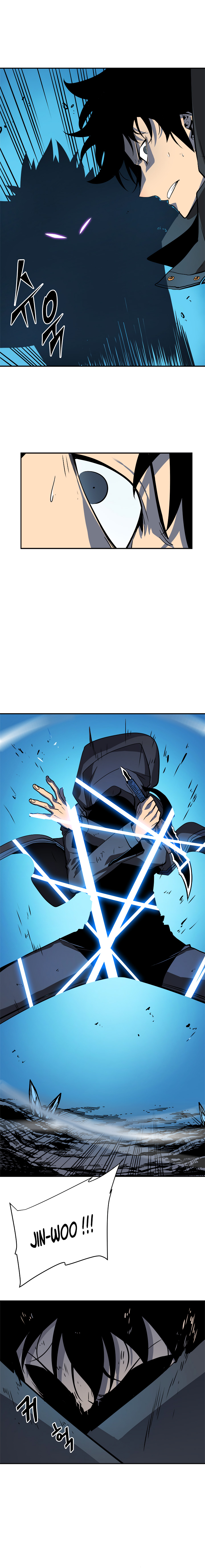 Read Solo Leveling vf Manga Online