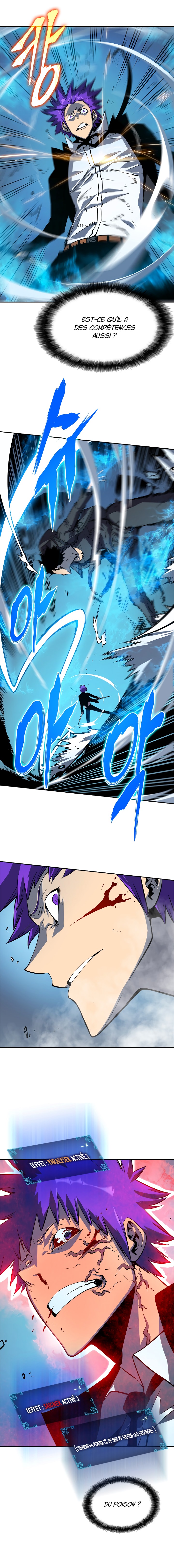 Read Solo Leveling vf Manga Online