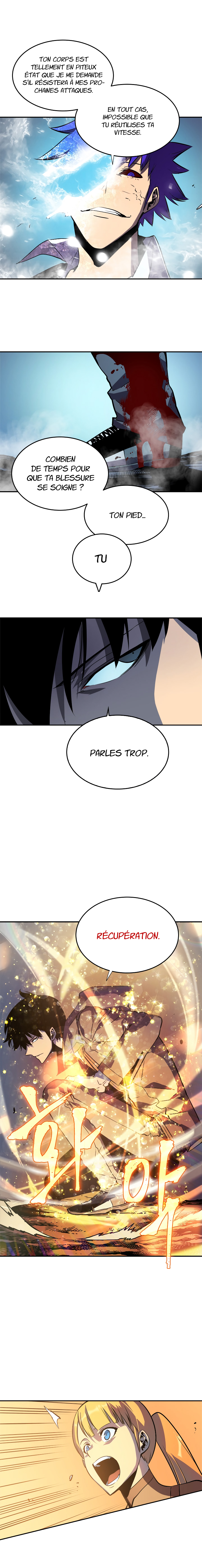 Read Solo Leveling vf Manga Online