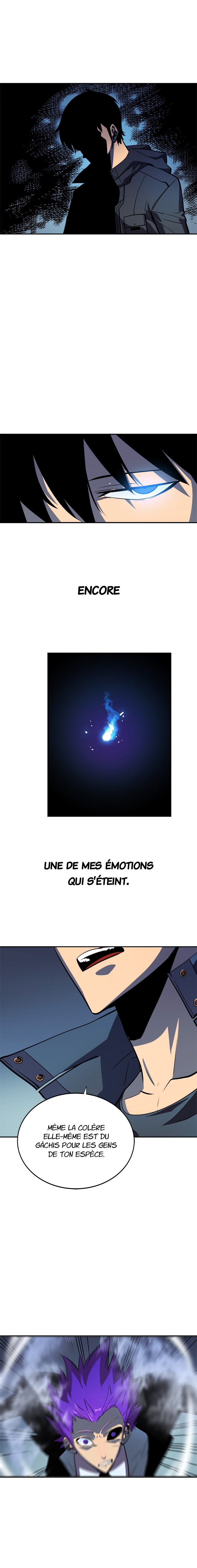 Read Solo Leveling vf Manga Online