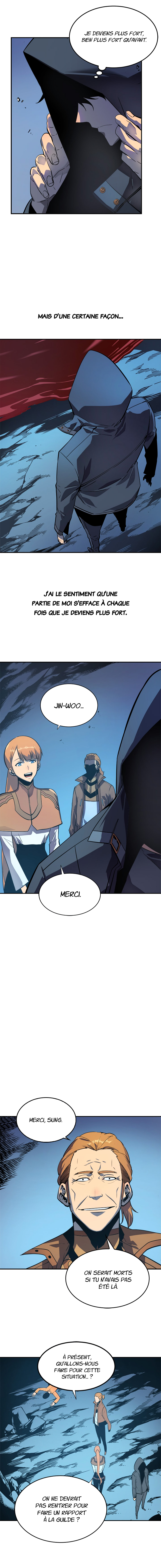 Read Solo Leveling vf Manga Online