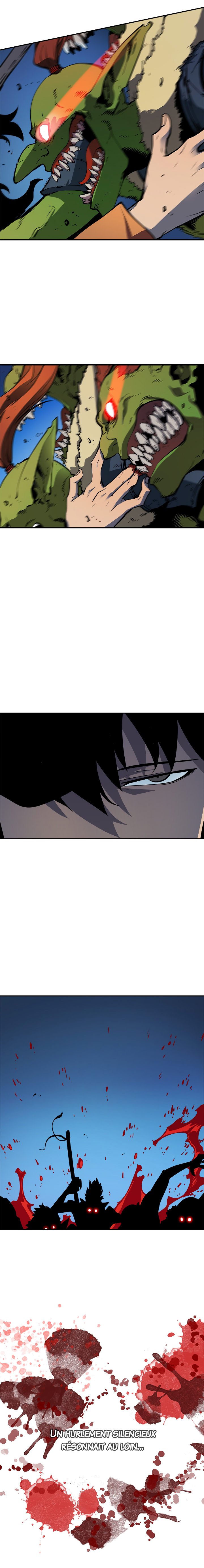 Read Solo Leveling vf Manga Online