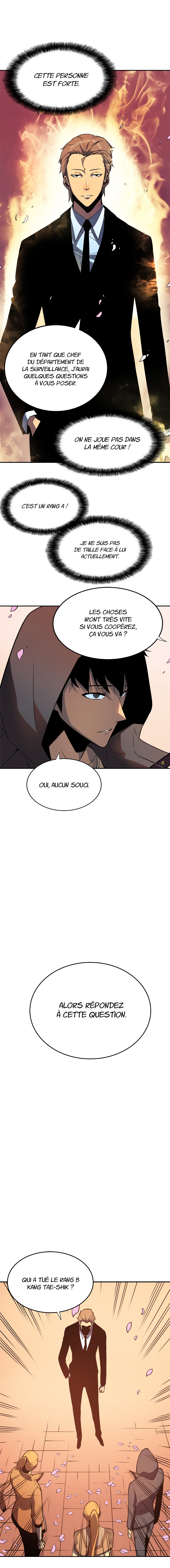 Read Solo Leveling vf Manga Online