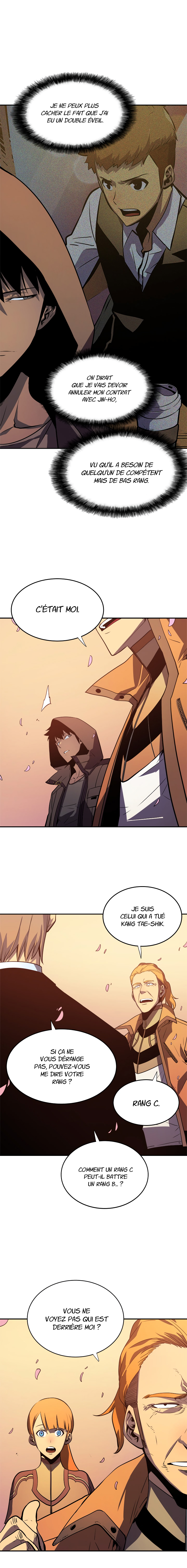 Read Solo Leveling vf Manga Online