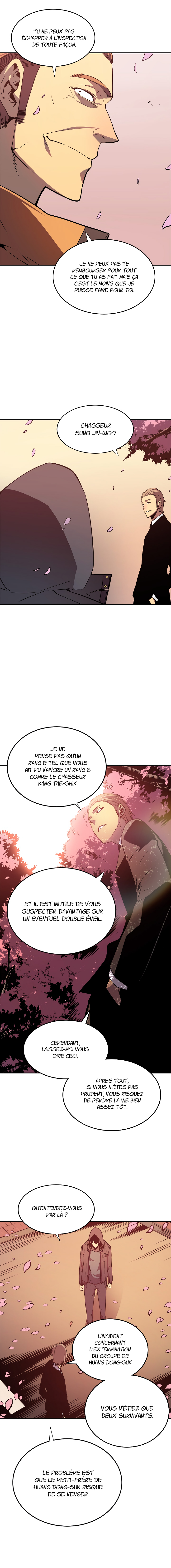 Read Solo Leveling vf Manga Online