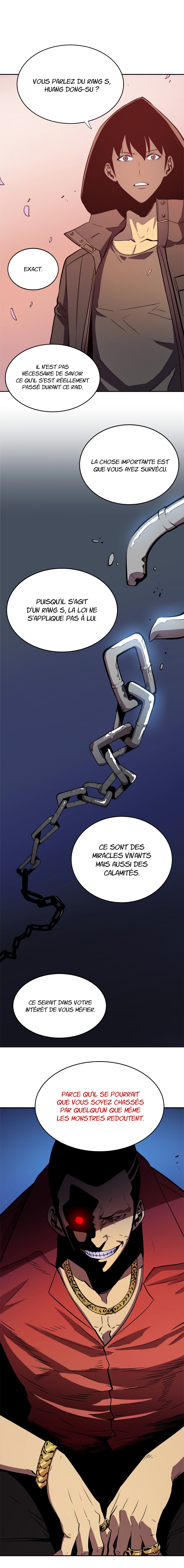 Read Solo Leveling vf Manga Online