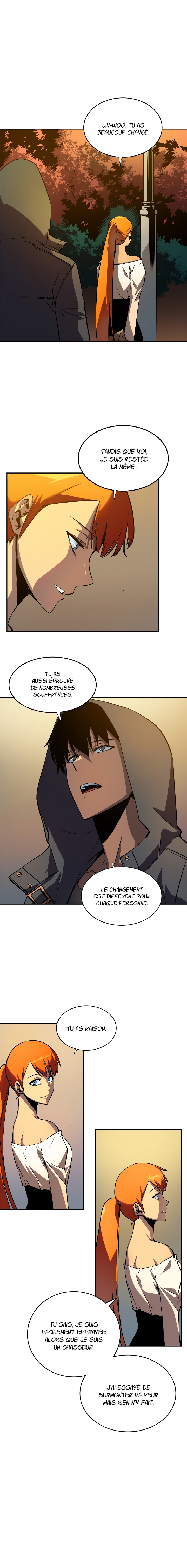 Read Solo Leveling vf Manga Online