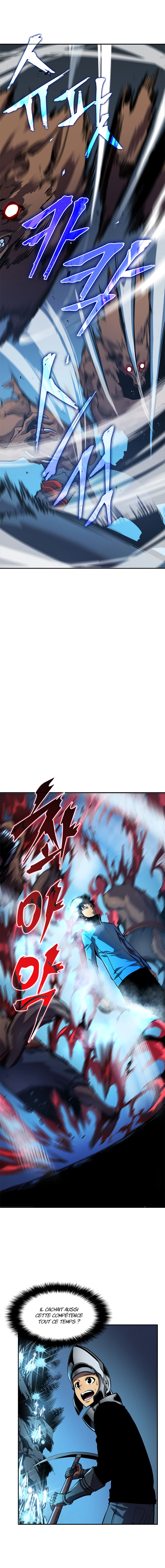Read Solo Leveling vf Manga Online