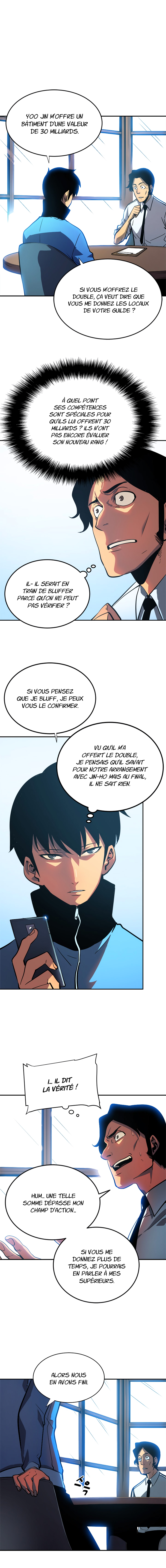 Read Solo Leveling vf Manga Online