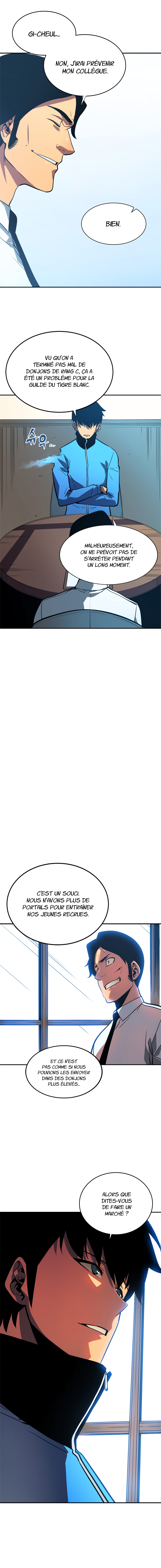 Read Solo Leveling vf Manga Online