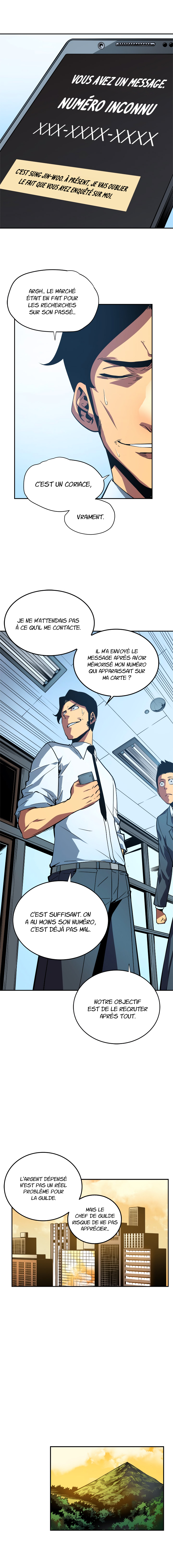 Read Solo Leveling vf Manga Online